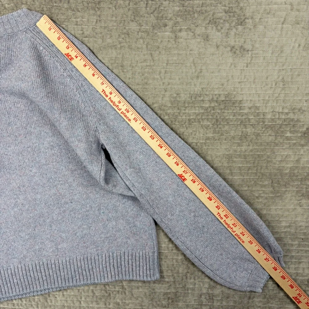 Smartwool crewneck sweater